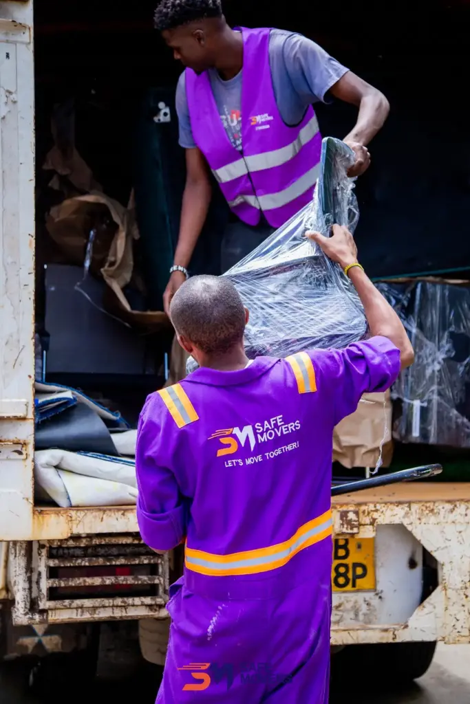 Safe Movers Kenya